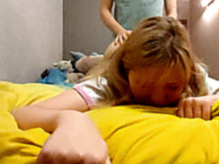 Girls fucking, sex game, cute teen (18+)