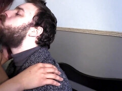 Horny slut exciting porn scene