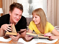 18 jahre, Schlafzimmer, Grosser schwanz, Blasen, Hundestellung, Dürr, Jungendliche (18+), Titten