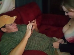 素人, 美女, デカ尻, デカパイ, フェラチオ, 手コキする, ポルノスター, オマンコ