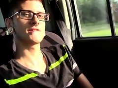 Homosexuelle, Hd, Masturbation, De plein air, Solo