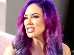 AJ Applegate and her evil stepmom Jelena Jensen