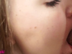 Любители, Минет, Брюнетки, Парочка, Кончили внутрь, Семяизвержение, Хд, Русские