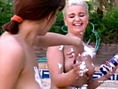 Lesbisch, Spielzeuge, Vintage