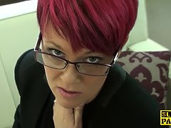 Постарше, Милф, Киски, Реалити, Рыжие, Чулки