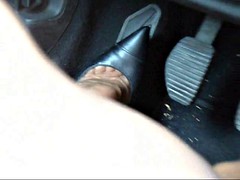 Fetiche, Fetiche de pies, Oficina, Medias largas