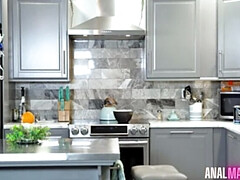 素人, アナル, デカ尻, ハードコア, 淫乱熟女, 母, 現実, 禁句