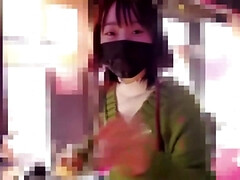 Asiatisch, Arsch, Schönheit, Blasen, Vollbusig, Japanische massage, Natürlich, Titten