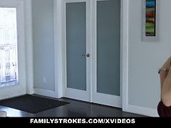 茶髪の, いとこ, バック, ハードコア, Hd, 剃毛, 息子, ティーン