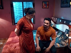 Chatur Devrani Hot Web Series Part-1 - Handjob