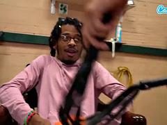 Amateur, Anal, Chica, Tetas grandes, Negro, Mamada, Ébano, Pajear