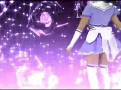 Asiatisch, Japanische massage