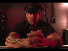 緊縛, デカパイ, フェラチオ, 茶髪の, 捕まる, 顔射, 淫乱熟女, ラフ