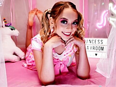 Lily Has Something To Show You