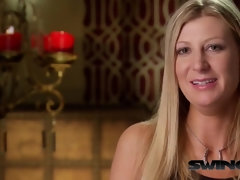 Amateur, Rubia, Mamada, Morena, Pareja, Hd, Realidad, Intercambio de parejas