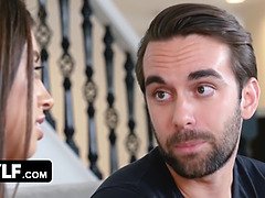 Grote kont, Grote mammen, Pijpbeurt, Rijpe lesbienne, Moeder die ik wil neuken, Moeder, Stiefmoeder, Trio