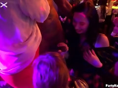デカチン, デカパイ, ブロンド, 茶髪の, チン, 異人種間, キス, オッパイの
