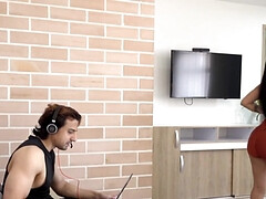 18 ans, Cul, Grosse bite, Sucer une bite, Brutal, Léchez, Chatte, Soeurs