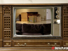 Спальня, Минет, Фетиш, Секс без цензуры, Обнаженные, Пирсинг, Тату, Сиськи