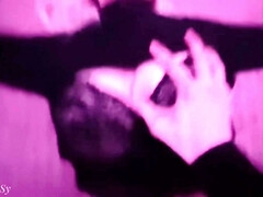 デカパイ, 黒人, チン, ドレス, ゴス, ラフ, ロシア人, ティーン