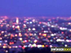 Blasen, Befummelt, Hd, Party, Öffentlich, Realität, Ablutschen, Swingers