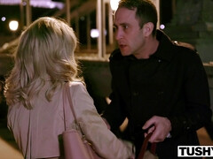 Blonde, Sucer une bite, Hard, Lingerie, Mère que j'aimerais baiser, Maman, Chevaucher, Vibromasseur