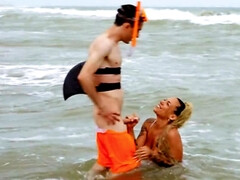 Jordi El Nino Polla authorizes Lola Emme to have sex outdoors