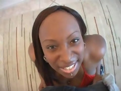 Nana, Gros cul, Gros seins, Noire, Plantureuse, Hard, Mère que j'aimerais baiser, Nénés