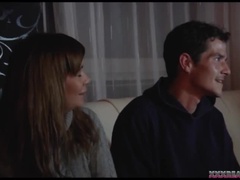 Amateur, Blonde, Sucer une bite, Couple, Doigter, Léchez, Chatte, Réalité