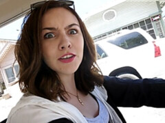 Enthousiasteling, Grote lul, Bruinharig, Hondjeshouding, Harig, Gezichtspunt, Mager, Tieten likken