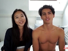 Luna And James - Parisienne Pleasure!