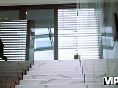 美人, 茶髪の, カワイイ, 爸, Hd, 剃毛, ティーン, 締まりの良い