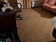 Bigdaddykj: Hotel Maid Comes to Clean, Ends up Sucking BBC Full Video