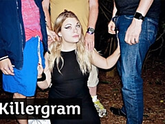 Любители, Большой член, Минет, Буккаке, Групповуха, Хд, На публике, Сиськи