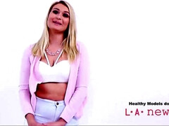 素人, 面接, フェラチオ, 茶髪の, 中出し, イく瞬間, 自家製, ティーン