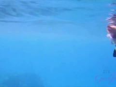 Amateur, Playa, Rubia, Hd, Al aire libre, Pov, Afeitado, Tetas