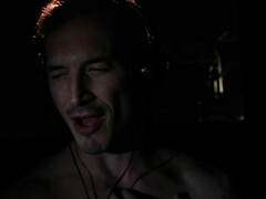 Famous podcaster anal fucks mail carrier at beach house