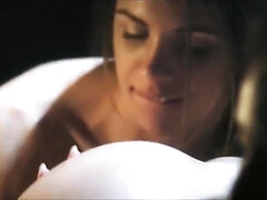 Beauté, Mignonne, Gorge profonde, Européenne, Lesbienne, Naturelle, Orgasme, Nénés