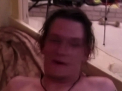 Leie, In den arsch, Braunhaarige, Hd, Milf, Pov