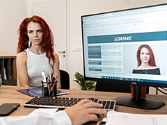 18 летние, Большая жопа, Большой член, Собачьи, Натуральные сиськи, В офисе, Рыжие, Сиськи