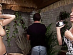 Natural tits, big cock, big boobs