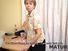 Cul, Blonde, Sucer une bite, Mamie, Chatte, Rasée, Jarretelles, Nénés