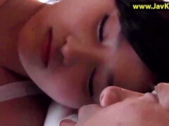 Anal, Asiático, Tetas grandes, Corrida, Polla, Pajear, Sexo duro, Trio