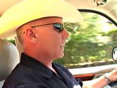 Blonde, Sucer une bite, Léchez, Mère que j'aimerais baiser, Public, Adolescente, Nénés