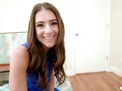 Cul, Sucer une bite, Hard, Pov, Chatte, Adolescente, Nénés