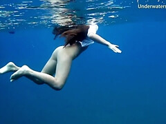 ビキニ, エロティック, フェティッシュ, アウトドア, プール, 公共, 一人, オッパイの