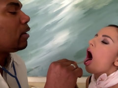 Arsch, Schlafzimmer, Sperma im mund, Ungarisch, Interrassisch, Masturbation, Pov, Titten