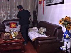 Assassination of a female soldier