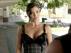 Morena, Celebridad, Orgasmo, Coño, Sexo soft