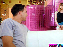 イく瞬間, 小柄, ティーン